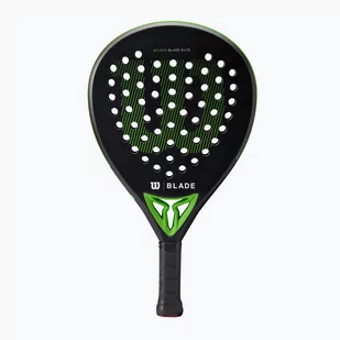 Rakieta do padla Wilson Blade Elite V2 Padel - Pozostały sprzęt i akcesoria do ćwiczeń - miniaturka - grafika 1