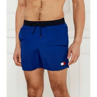 Tommy Hilfiger Swimwear Szorty kąpielowe Regular Fit - Kąpielówki męskie - miniaturka - grafika 1