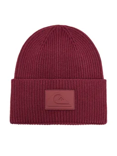 Quiksilver Czapka CEO-QS-M3-001-AW25 Bordowy - Czapki męskie - miniaturka - grafika 1