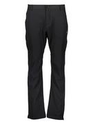 Spodnie sportowe męskie - Killtec Spodnie funkcyjne w kolorze czarnym - miniaturka - grafika 1