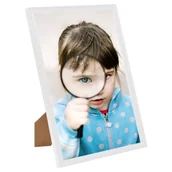 Ramki na zdjęcia - NA Ramka vidaXL Ramki zdjęcia 3 szt. ścienne lub stojące 13x18 cm MDF 332577 - miniaturka - grafika 1