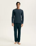 Piżamy damskie - Piżama męska ANNEX Esotiq Homme L - miniaturka - grafika 1