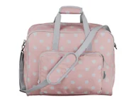 Pasmanteria - crelando® Torba na maszynę do szycia (Kieszeń z otworem dookoła) - miniaturka - grafika 1