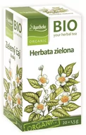 Herbata - Apotheke HERBATA ZIELONA CHIŃSKA EKSPRESOWA BIO 20 x 1,5 g - - miniaturka - grafika 1