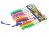 Długopisy - Długopis Żelowy 12Kol - miniaturka - grafika 1