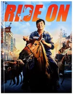 Filmy akcji Blu-Ray - Ride On - miniaturka - grafika 1