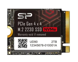 Dysk SSD Silicon Power UD90 1TB M.2 2230 PCIe NVMe - Dyski SSD - miniaturka - grafika 1