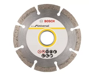 Bosch Tarcza diamentowa segmentowa eco universal, 350 mm - Akcesoria do elektronarzędzi - miniaturka - grafika 1