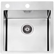 Zlewozmywaki - Alveus PURE 20 stal SATYNA 1103608 - miniaturka - grafika 1