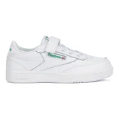 Buty dla chłopców - Obuwie sportowe Reebok EO-CLUB C 1V 100010357 - miniaturka - grafika 1
