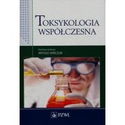 Zdrowie - poradniki - Toksykologia współczesna - Wydawnictwo Lekarskie PZWL - miniaturka - grafika 1