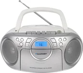 Radioodtwarzacze - Radioodtwarzacz Blaupunkt BB16WH - miniaturka - grafika 1