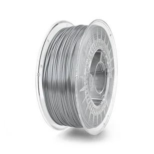 Filament Devil Design Silk 1,75mm 1kg - Silver - Filamenty i akcesoria do drukarek 3D - miniaturka - grafika 1