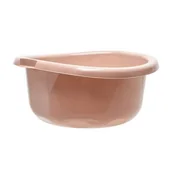 Inne artykuły do sprzątania - Miska Lamela okrągła 20 l beżowy Pucuś - miniaturka - grafika 1