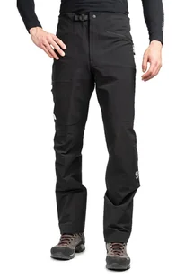 Spodnie summit chamlang softshell-tnf black - THE NORTH FACE - Spodnie sportowe damskie - miniaturka - grafika 1