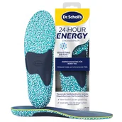 Akcesoria obuwnicze - Dr. Scholl's, wkładki do butów, Energia 24H, rozmiar S 35-40, 2 sztuki - miniaturka - grafika 1