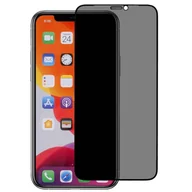 Szkła hartowane na telefon - Szkło Hartowane SAMSUNG GALAXY S21 FE Szkło Hartowane Prywatyzujące czarne - miniaturka - grafika 1