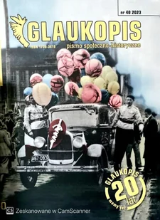 Glaukopis. Pismo Społeczno-Historyczne - Czasopisma - miniaturka - grafika 1