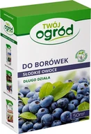 Nawozy ogrodnicze - Twój Ogród Nawóz do borówek 1kg - miniaturka - grafika 1