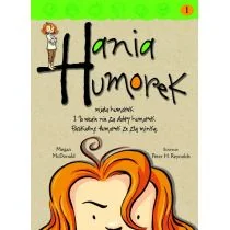 Egmont Hania Humorek - Megan McDonald - Baśnie, bajki, legendy - miniaturka - grafika 1