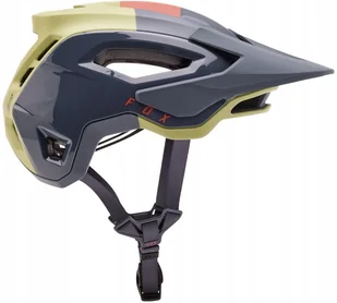 Kask Rowerowy Fox Speedframe Pro Klif Ce Pale Green r. L 59-63 cm Mips - Kaski rowerowe - miniaturka - grafika 1
