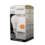 Halogeny - Żarówka LED ECOLIGHT Classic EC79387 12W E27 - miniaturka - grafika 1