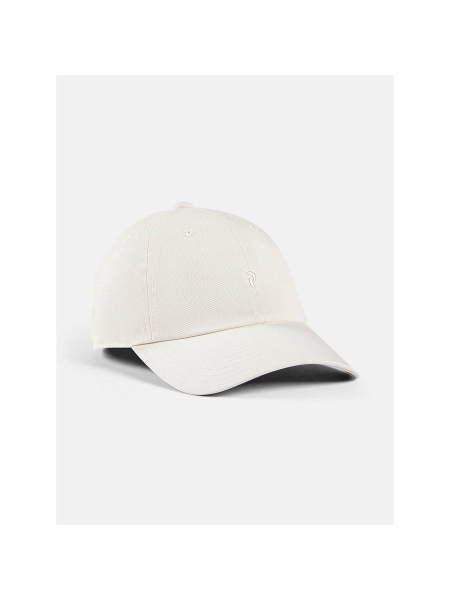 Czapka Peak Performance Ground Cap biały TU