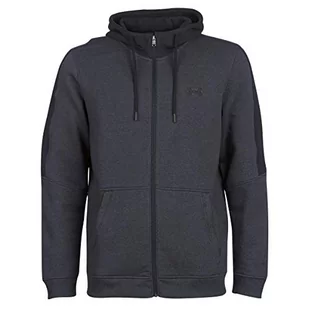 Under Armour męska bluza z polaru, xl - Bluzy męskie - miniaturka - grafika 1