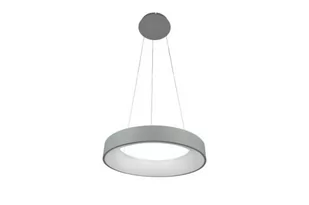 Azzardo Lampa wisząca Sovana 55 CCT AZ2729 nowoczesna oprawa w kolorze szarym AZ2729 - Lampy sufitowe - miniaturka - grafika 1