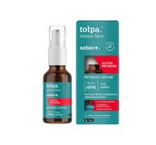 Serum do twarzy - Tołpa Dermo Face Sebio+ retinoid serum do twarzy 30ml - miniaturka - grafika 1