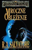 Horror, fantastyka grozy - Mroczne oblężenie - miniaturka - grafika 1