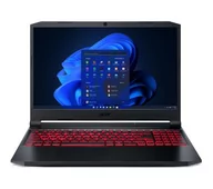 Laptopy - Acer Nitro 5 AN515-57-56NW 15,6" 144Hz i5-11400H 16GB RAM 512GB Dysk SSD RTX3050 Win11 - miniaturka - grafika 1