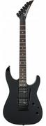 Gitary elektryczne - Jackson JS12 Amaranth Fingerboard Gloss Black gitara elektryczna - miniaturka - grafika 1