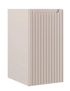 Wisząca szafka łazienkowa w kolorze kaszmirowym T6-D20 - Szafki łazienkowe - miniaturka - grafika 1