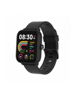 Smartwatch - ecowatch Smartwatch EW04 black - miniaturka - grafika 1