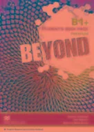 Książki do nauki języka angielskiego - Campbell Robert, Metcalf Rob, Benne Rebecca Robb Beyond b1+ student's book pack premium - mamy na stanie, wyślemy natychmiast - miniaturka - grafika 1