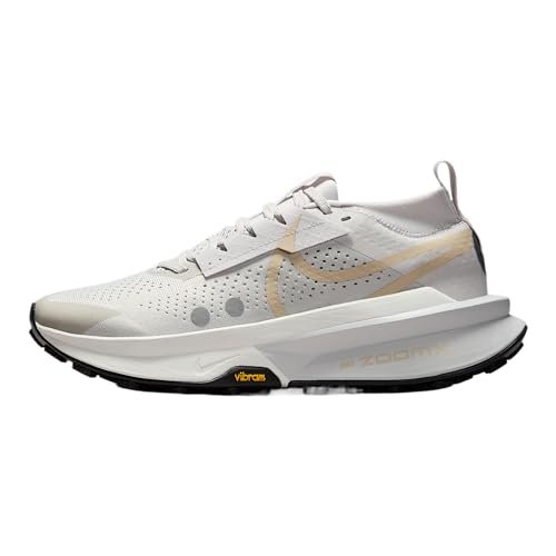 NIKE Zegama 2, damskie trampki, 40,5 EU, VAST Grey/SANDDRIFT-SUMMIT WHITE-BLACK, 40.5 EU