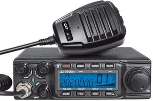 CRT AM/FM/SSB 80W SS9900V NEW export - CB Radia - miniaturka - grafika 1