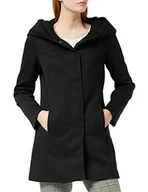 Kurtki damskie - Vero moda Vmverodona Ls Jacket Noos Kurtka Kobiety, Czarny, XS - miniaturka - grafika 1