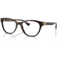 Okulary korekcyjne, oprawki, szkła - Versace 3330 108 55 - miniaturka - grafika 1