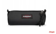 Akcesoria turystyczne - Piórnik Eastpak Benchmark Single BLACK - miniaturka - grafika 1