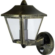 Lampy ogrodowe - LEDVANCE światło zewnętrzne LED ENDURA CLAS UP SENSOR ALU BK/GD - miniaturka - grafika 1