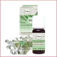 Aromaterapia - Galeo, Olejek eteryczny BIO z eukaliptusa australijskiego, 10 ml - miniaturka - grafika 1