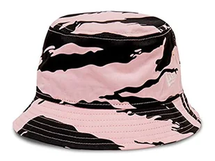 New Era Ne Tiger Camo Bucket Xpr Czapka - Czapki damskie - miniaturka - grafika 1