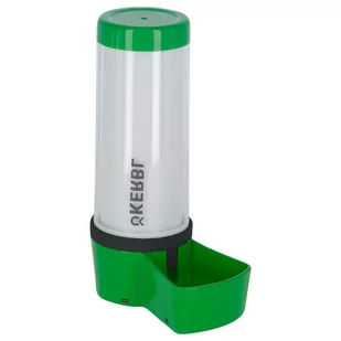 Kerbl Podgrzewane poidełko dla małych zwierząt NoFrost Superior 2.0 - 330 ml Dostawa GRATIS! - Akcesoria dla ptaków - miniaturka - grafika 1
