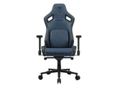 Fotele gamingowe - COUGAR Defensor S Navy Blue F CGR-DSF-BUB - miniaturka - grafika 1