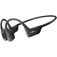 Słuchawki - Aftershokz Shokz OpenRun Pro Black (czarne) - bezprzewodowe słuchawki kostne S810BK - miniaturka - grafika 1