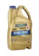 Oleje silnikowe - RAVENOL VSF SAE 0W‑30 USVO® 5L - miniaturka - grafika 1