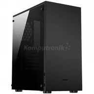 Obudowy komputerowe - Jonsbo C5 (C5 BLACK) - miniaturka - grafika 1