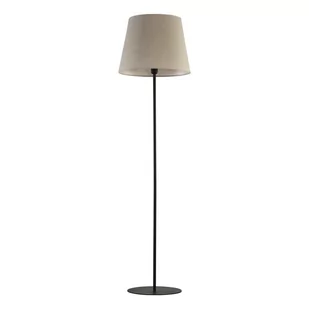 TK Lighting Lampa podłogowa CHICAGO len naturalny 1pł.   5151 - Lampy stojące - miniaturka - grafika 1